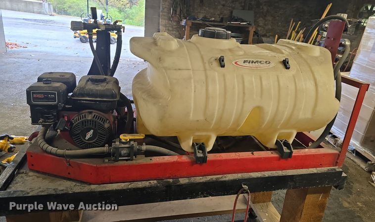 image for item EK2373 Fimco  sprayer