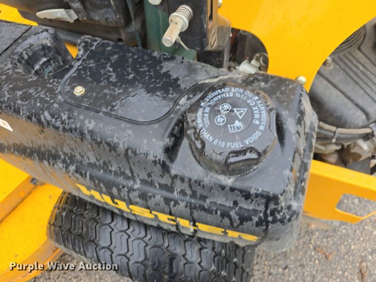 image for item EK2380 Hustler 934950 ZTR lawn mower