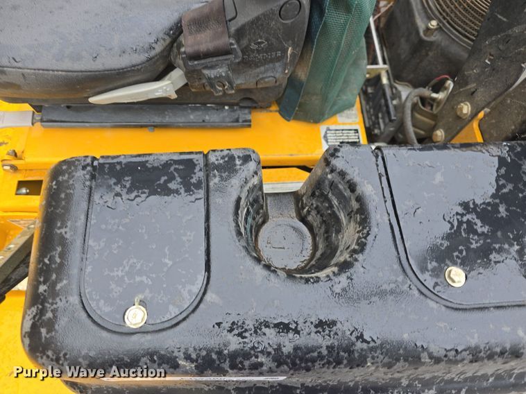 image for item EK2380 Hustler 934950 ZTR lawn mower