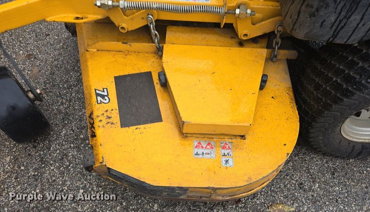 image for item EK2380 Hustler 934950 ZTR lawn mower