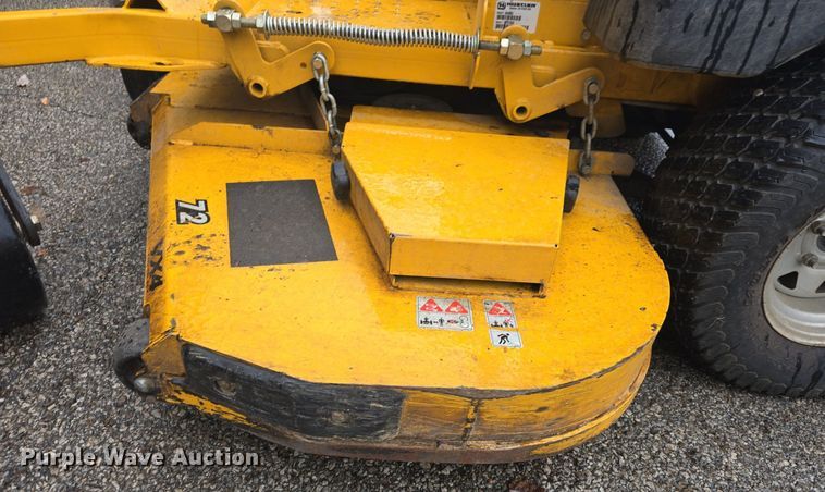 image for item EK2380 Hustler 934950 ZTR lawn mower