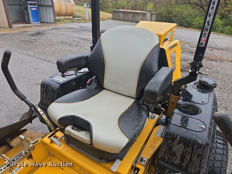 image for item EK2380 Hustler 934950 ZTR lawn mower