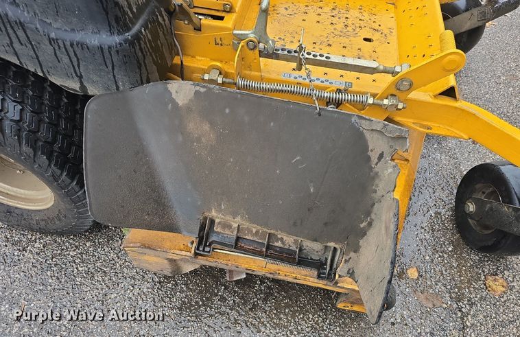 image for item EK2380 Hustler 934950 ZTR lawn mower