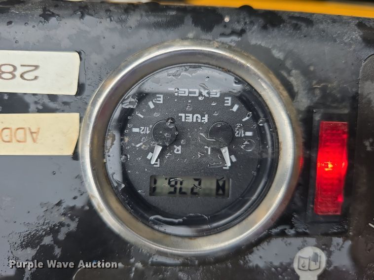 image for item EK2380 Hustler 934950 ZTR lawn mower