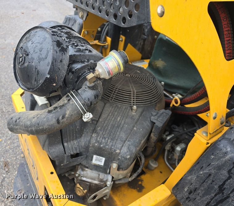 image for item EK2380 Hustler 934950 ZTR lawn mower