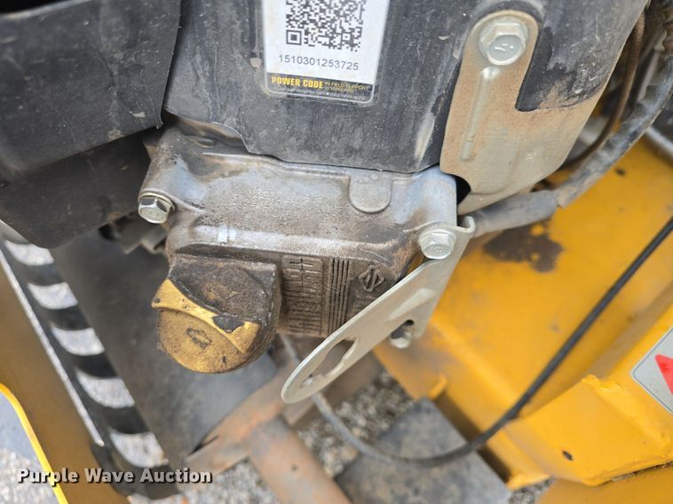 image for item EK2380 Hustler 934950 ZTR lawn mower