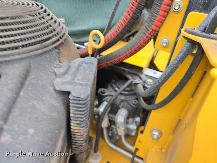 image for item EK2380 Hustler 934950 ZTR lawn mower