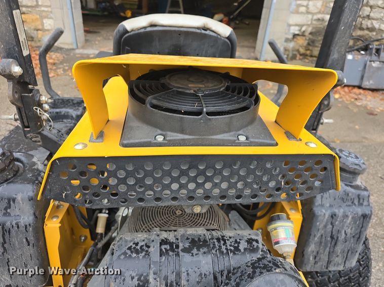 image for item EK2380 Hustler 934950 ZTR lawn mower