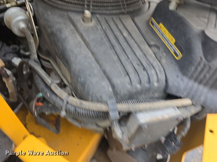 image for item EK2380 Hustler 934950 ZTR lawn mower