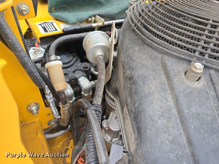 image for item EK2380 Hustler 934950 ZTR lawn mower