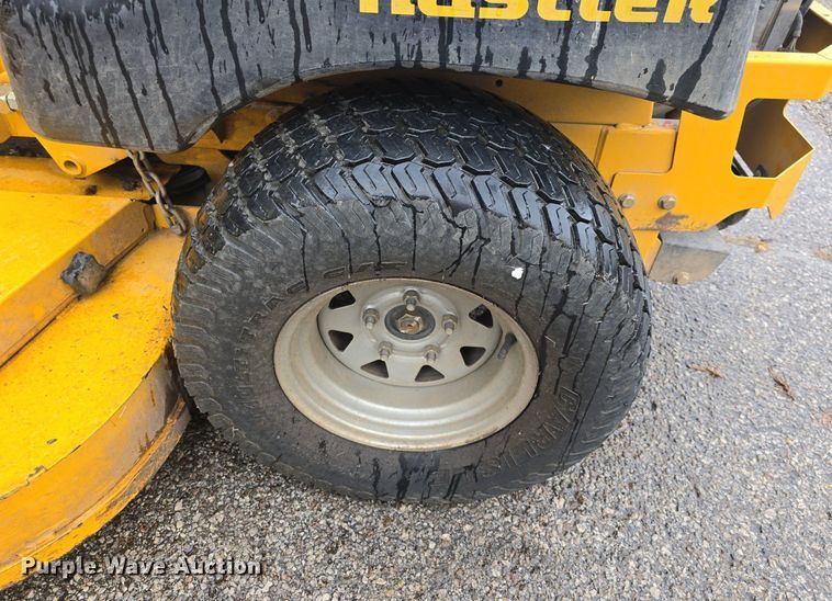 image for item EK2380 Hustler 934950 ZTR lawn mower