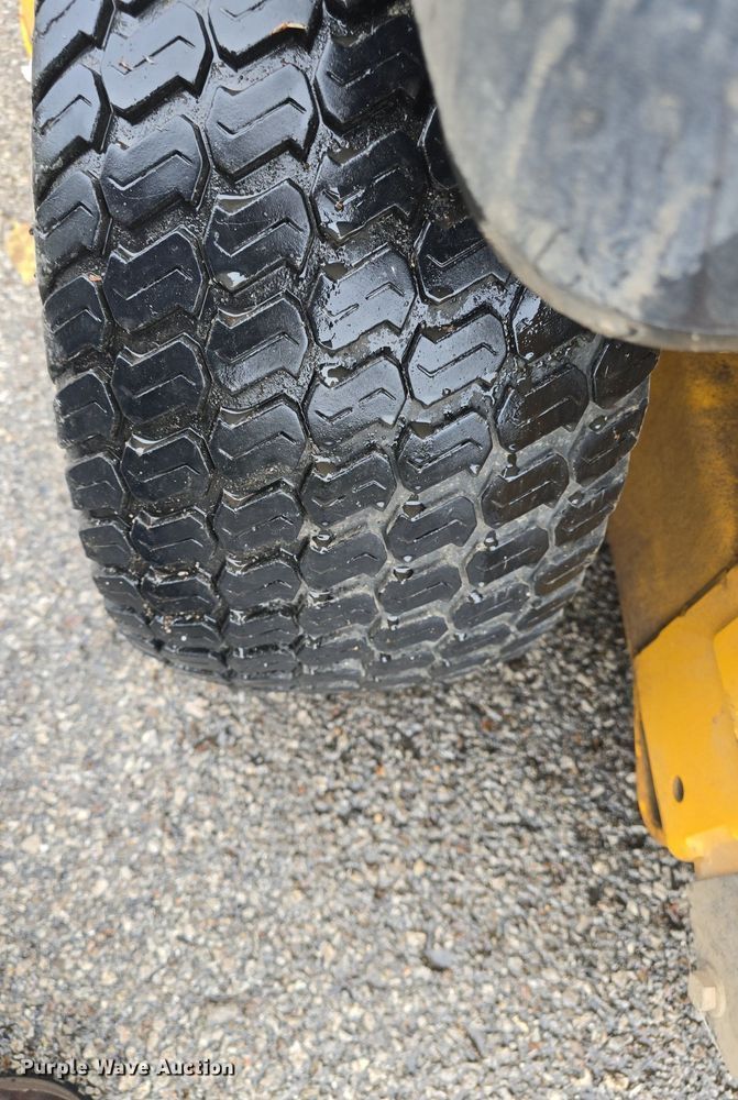 image for item EK2380 Hustler 934950 ZTR lawn mower