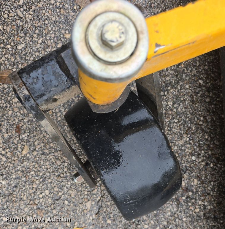 image for item EK2380 Hustler 934950 ZTR lawn mower