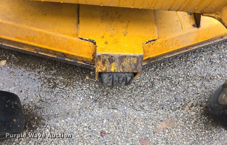 image for item EK2380 Hustler 934950 ZTR lawn mower