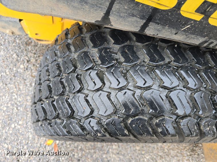 image for item EK2380 Hustler 934950 ZTR lawn mower