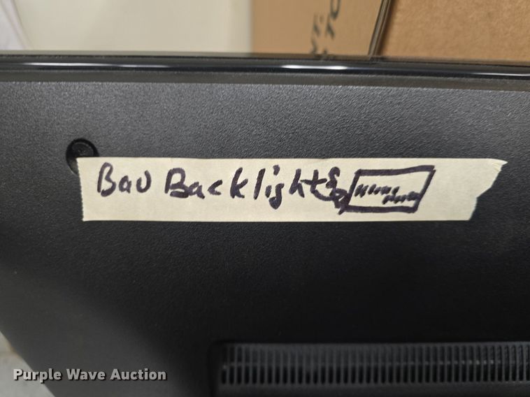 image for item EK2394 10 televisions