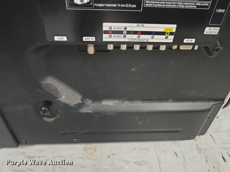 image for item EK2394 10 televisions