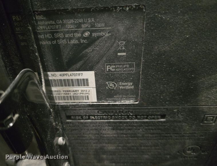 image for item EK2394 10 televisions