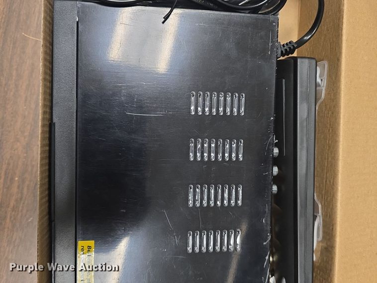 image for item EK2401 (2) View AT163 television converter boxes