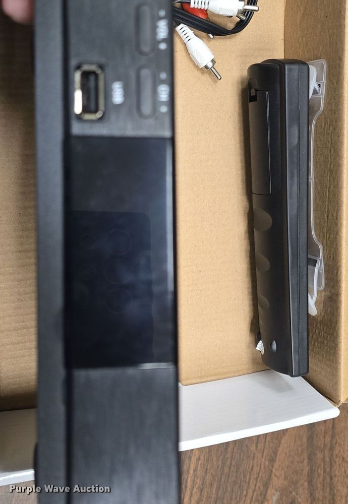 image for item EK2401 (2) View AT163 television converter boxes