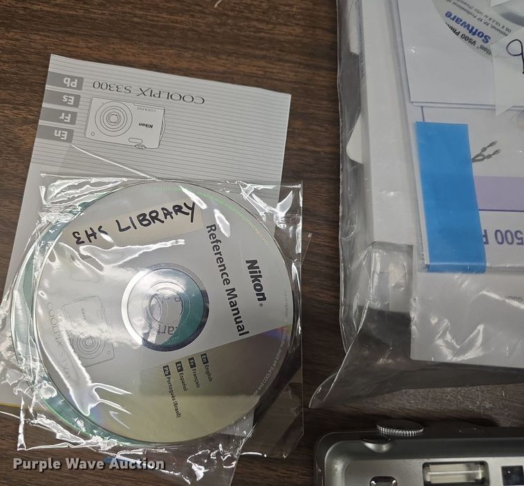 image for item EK2408 (10) cameras