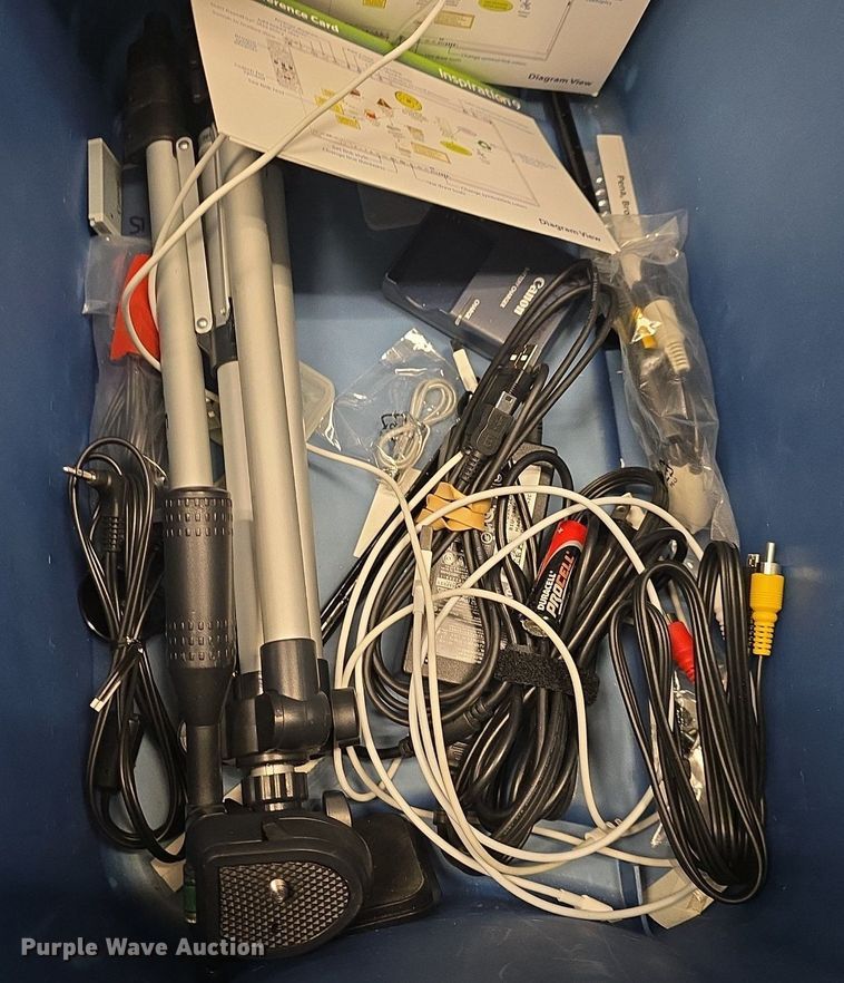 image for item EK2408 (10) cameras