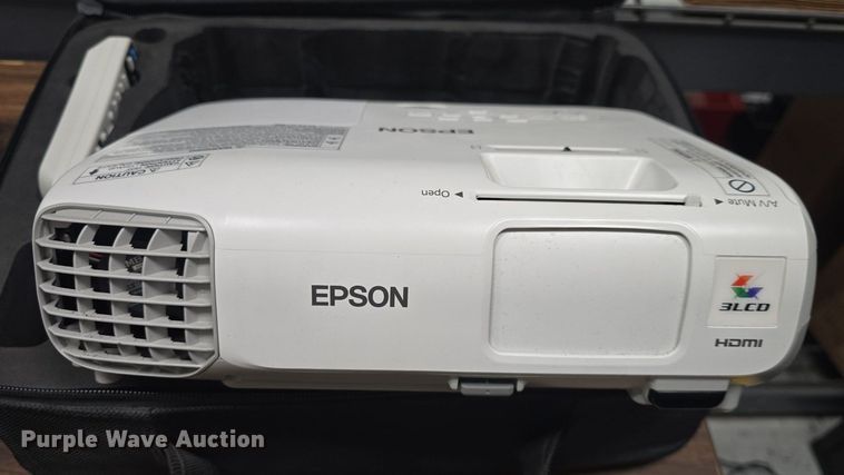 image for item EK2409 (5) projectors