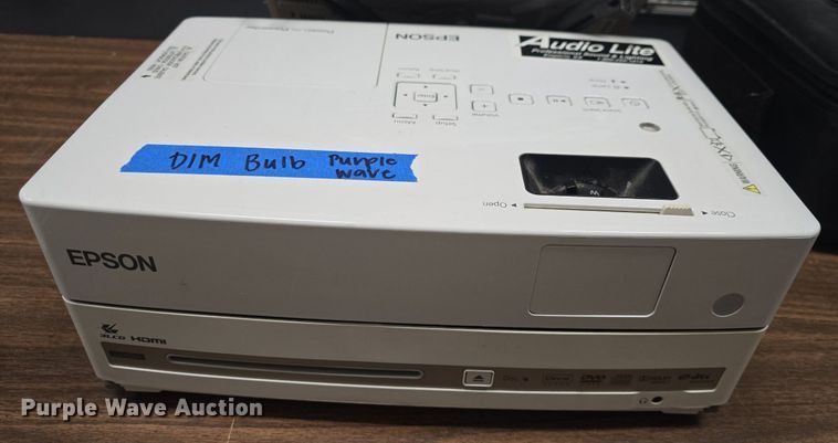 image for item EK2409 (5) projectors