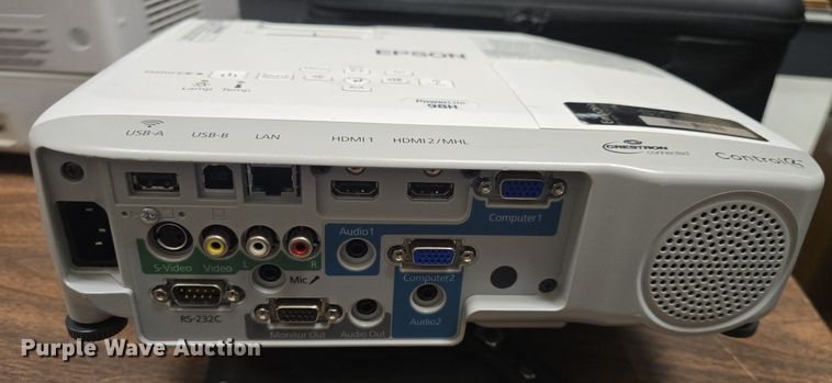 image for item EK2409 (5) projectors