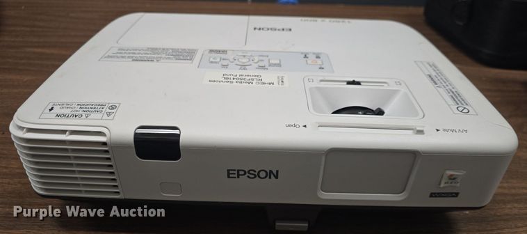 image for item EK2409 (5) projectors