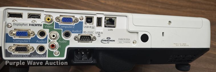 image for item EK2409 (5) projectors