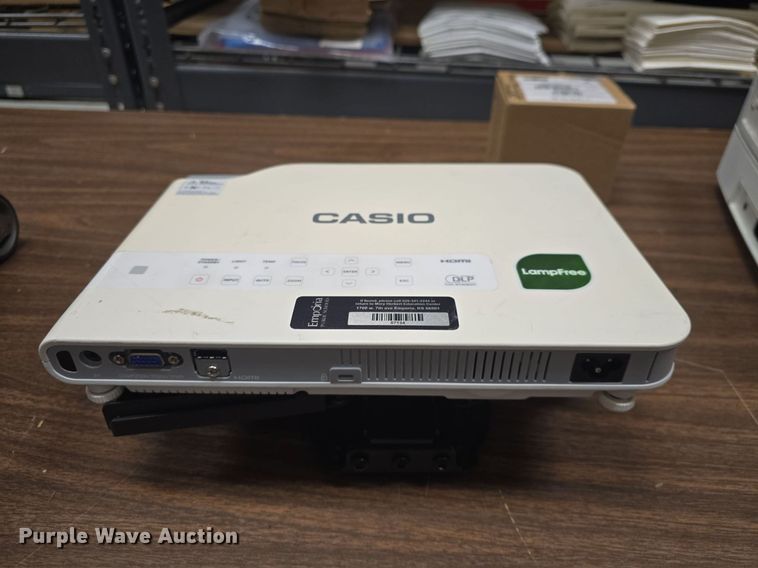 image for item EK2409 (5) projectors