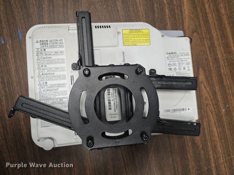 image for item EK2409 (5) projectors