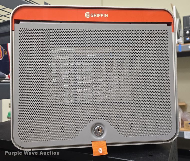 image for item EK2412 (2) Griffin 37287 multidocks