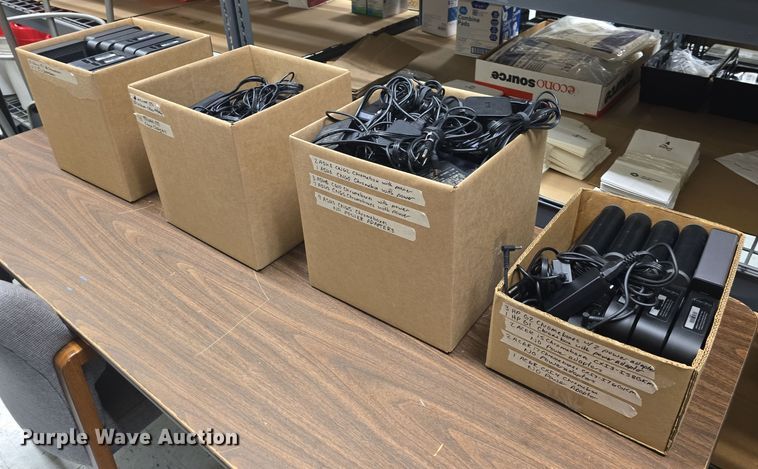 image for item EK2413 Approximately 56 Chromeboxes