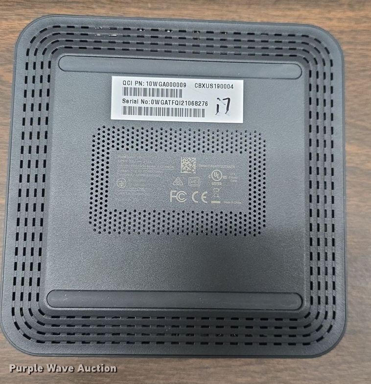 image for item EK2413 Approximately 56 Chromeboxes