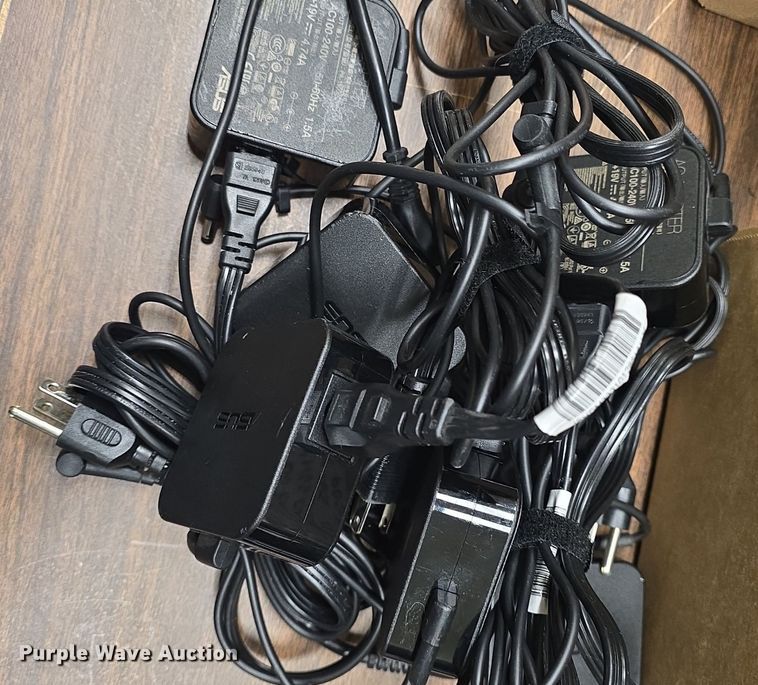 image for item EK2413 Approximately 56 Chromeboxes