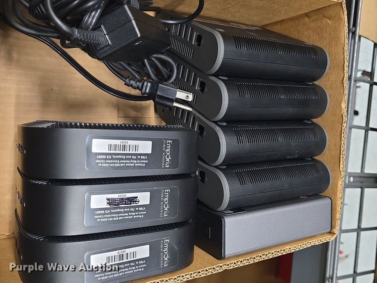 image for item EK2413 Approximately 56 Chromeboxes