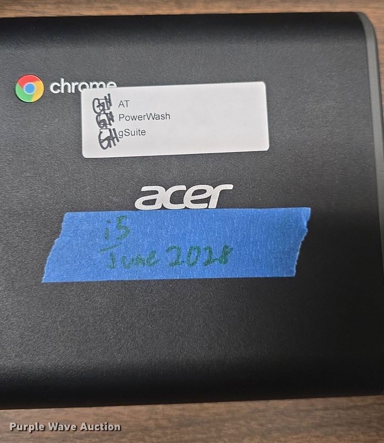 image for item EK2413 Approximately 56 Chromeboxes