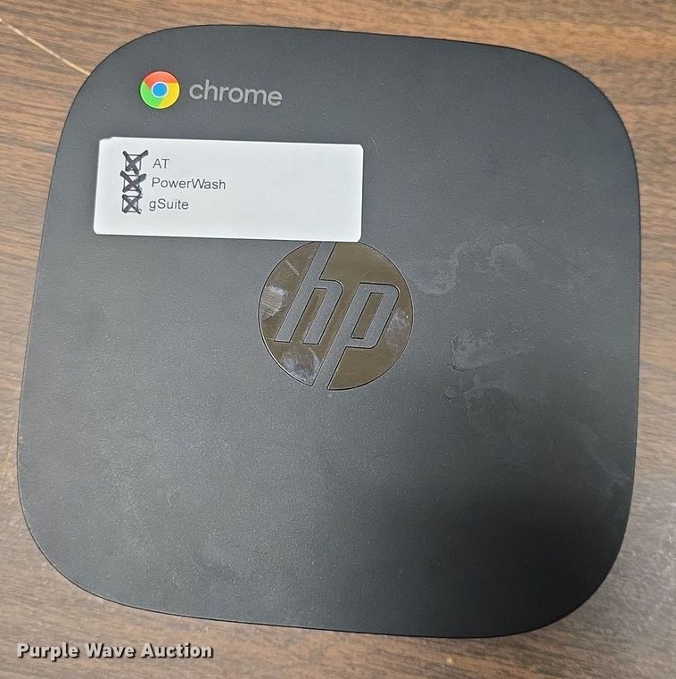 image for item EK2413 Approximately 56 Chromeboxes