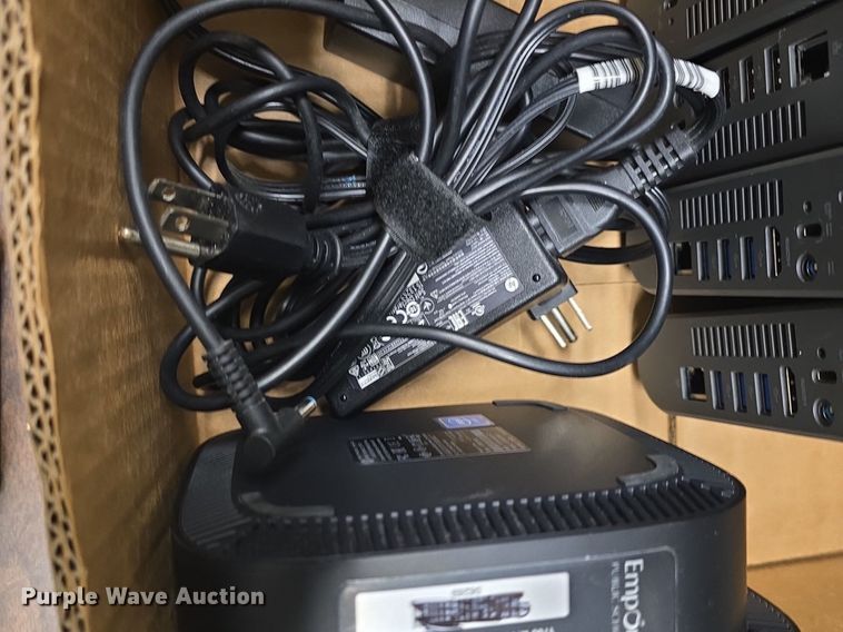 image for item EK2413 Approximately 56 Chromeboxes