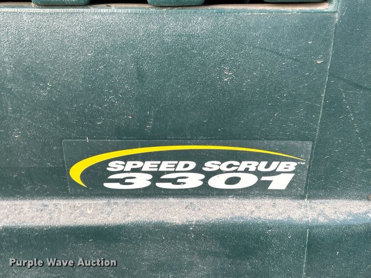 image for item EK3648 Speed Scrub 3301 floor scrubber