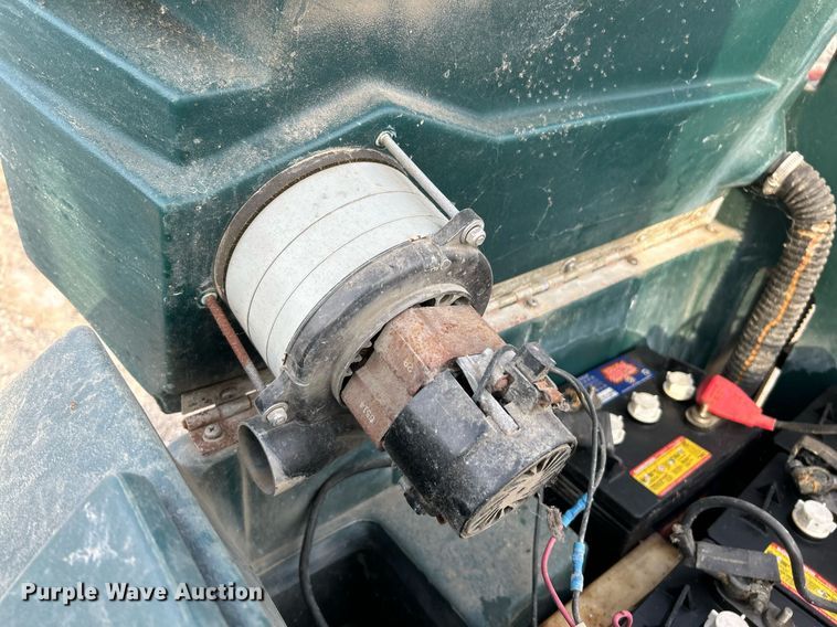 image for item EK3648 Speed Scrub 3301 floor scrubber