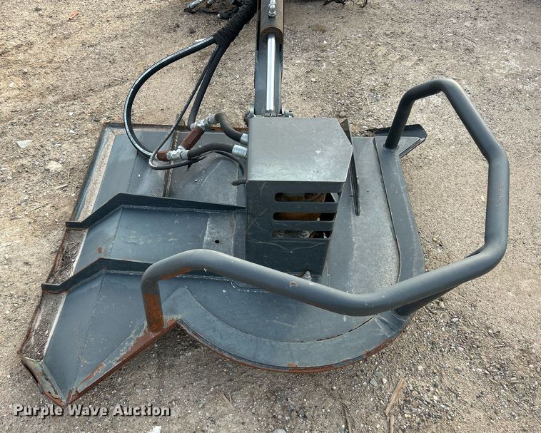 image for item EK3649 CID 4' W skid steer boom mower