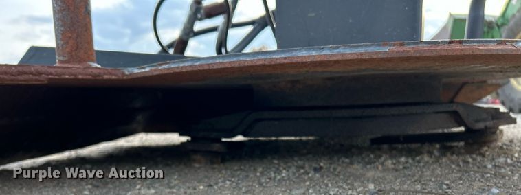 image for item EK3649 CID 4' W skid steer boom mower