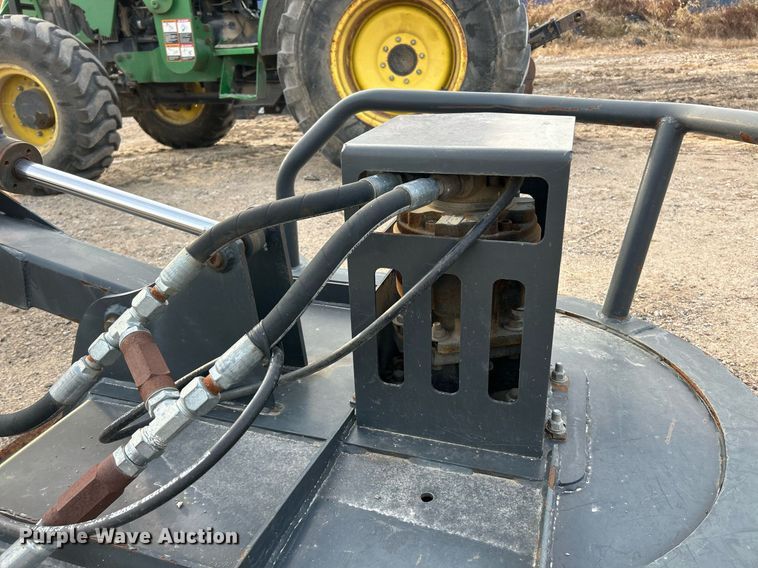 image for item EK3649 CID 4' W skid steer boom mower