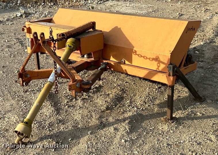 image for item EK3653 York Rakes YB 24 broom