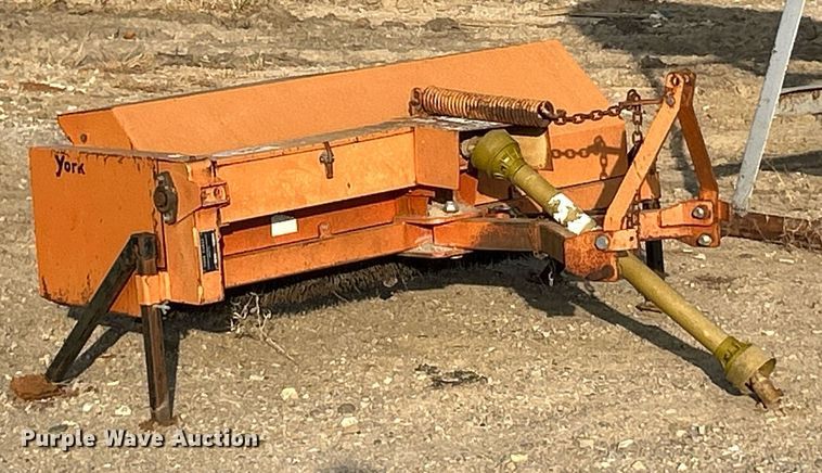 image for item EK3653 York Rakes YB 24 broom