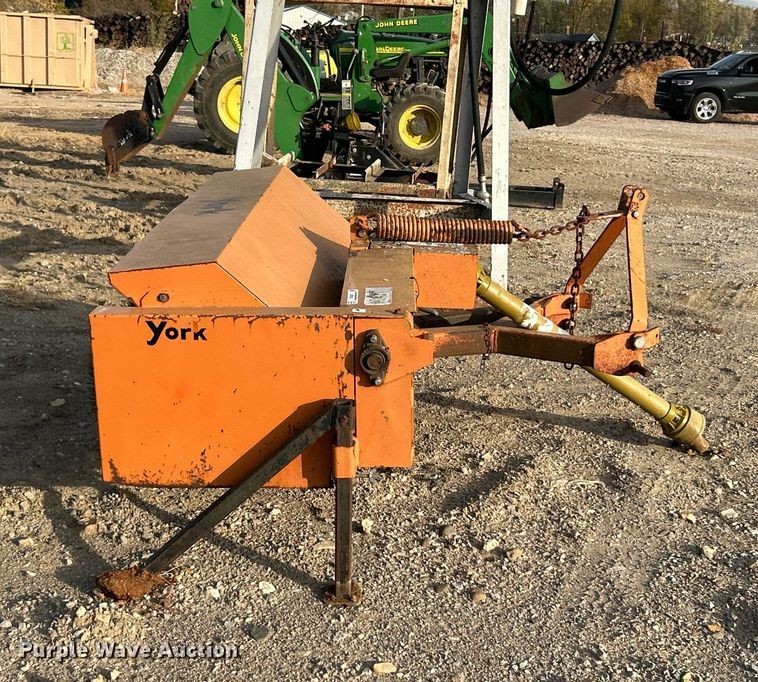 image for item EK3653 York Rakes YB 24 broom