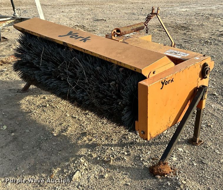 image for item EK3653 York Rakes YB 24 broom